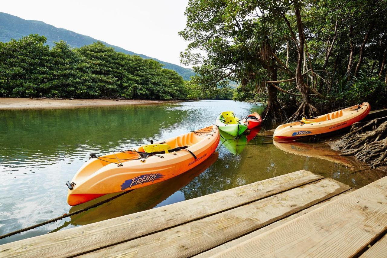 Iriomotejima-Jungle Hotel Painumaya Takana Экстерьер фото