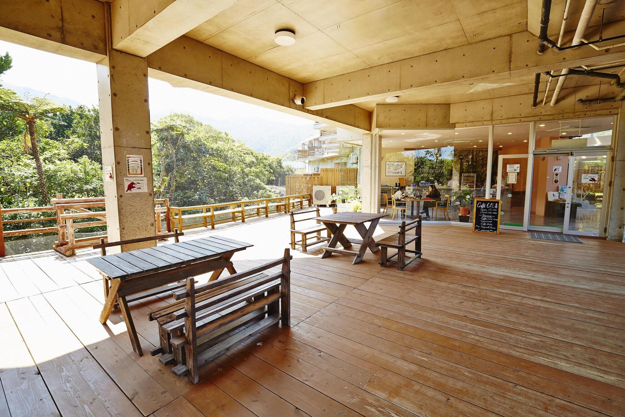 Iriomotejima-Jungle Hotel Painumaya Takana Экстерьер фото