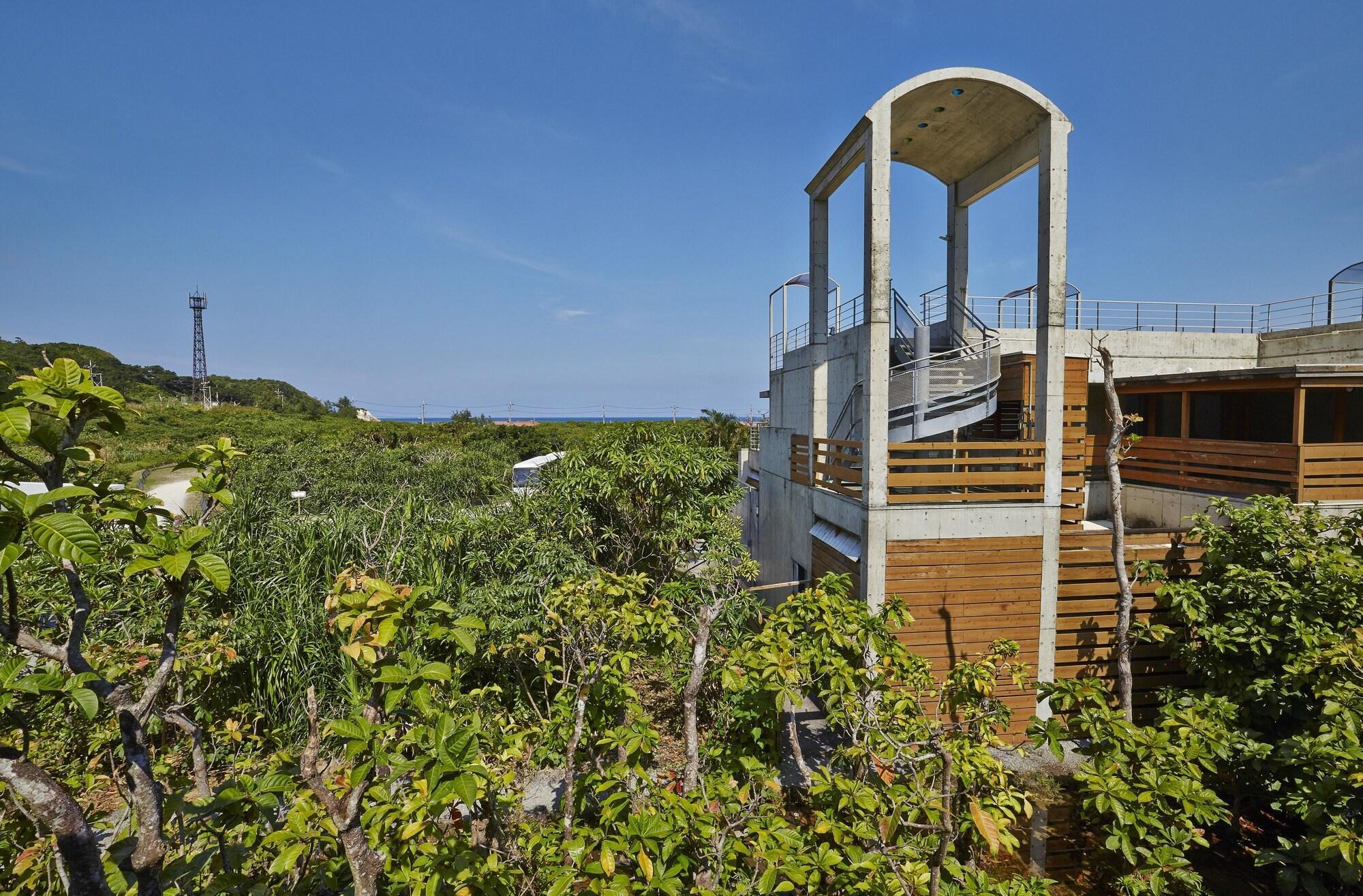 Iriomotejima-Jungle Hotel Painumaya Takana Экстерьер фото