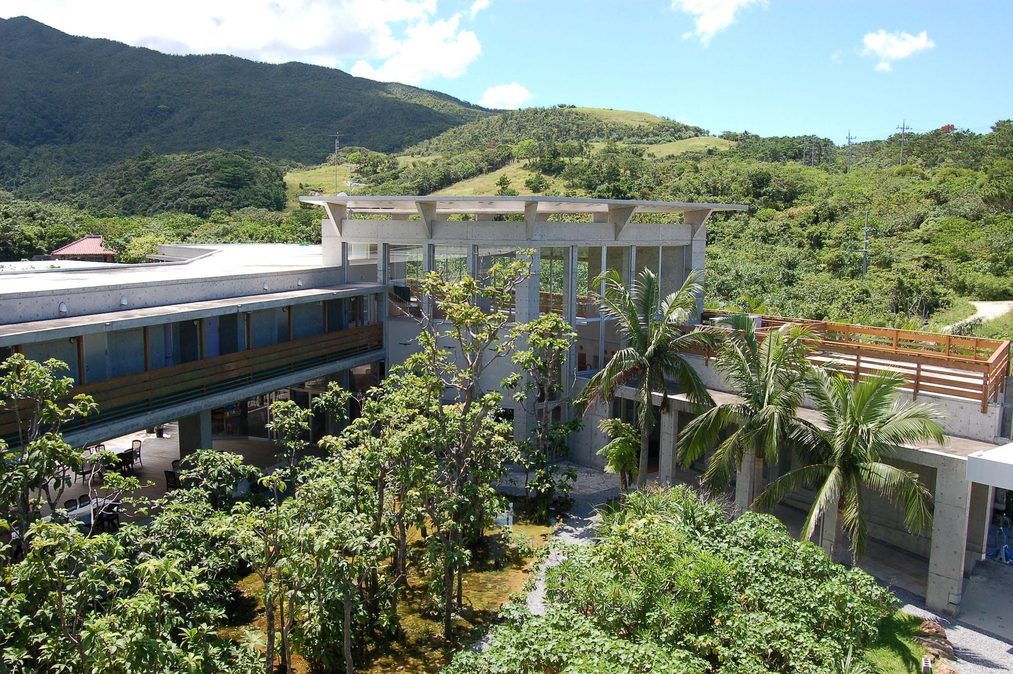 Iriomotejima-Jungle Hotel Painumaya Takana Экстерьер фото