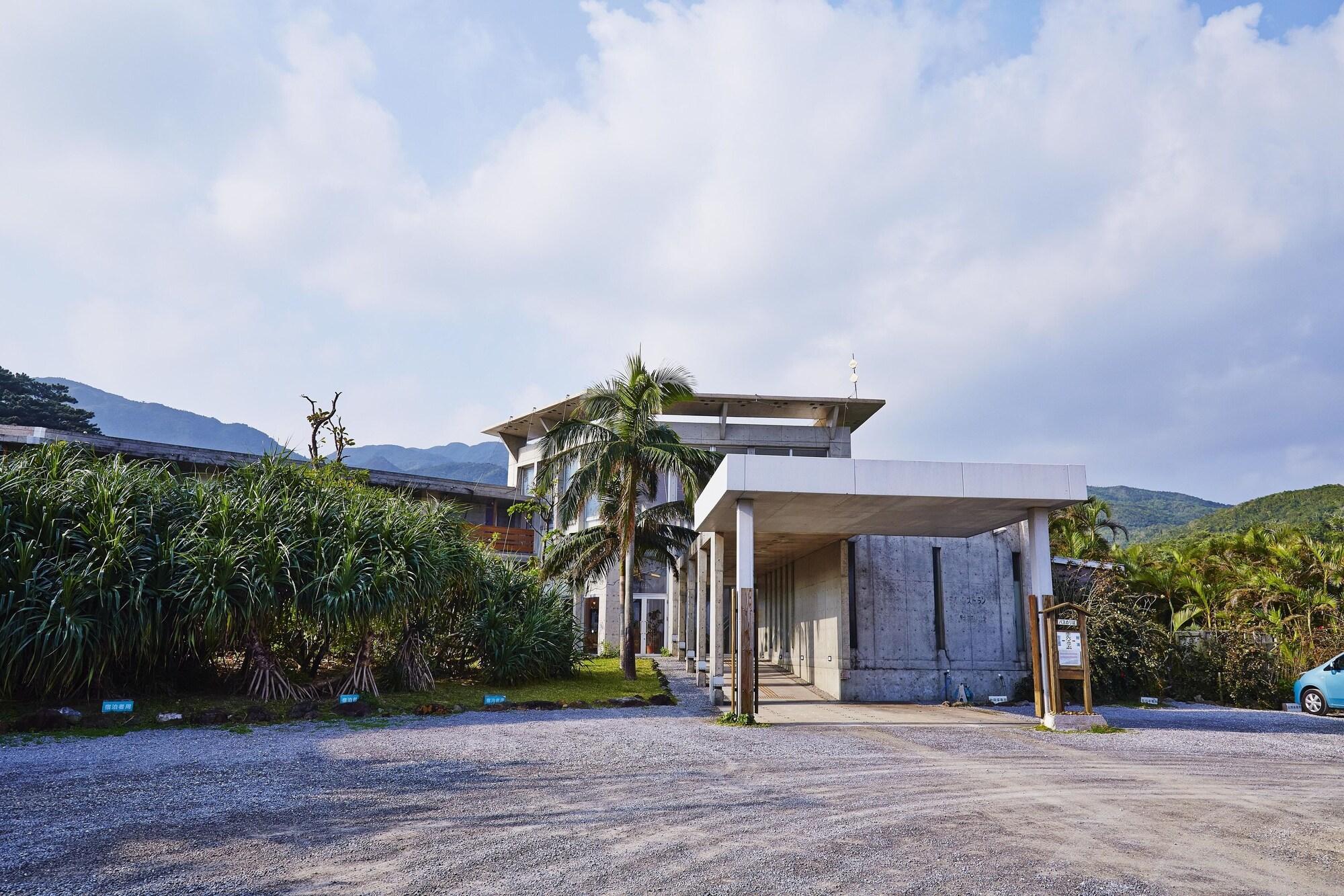 Iriomotejima-Jungle Hotel Painumaya Takana Экстерьер фото