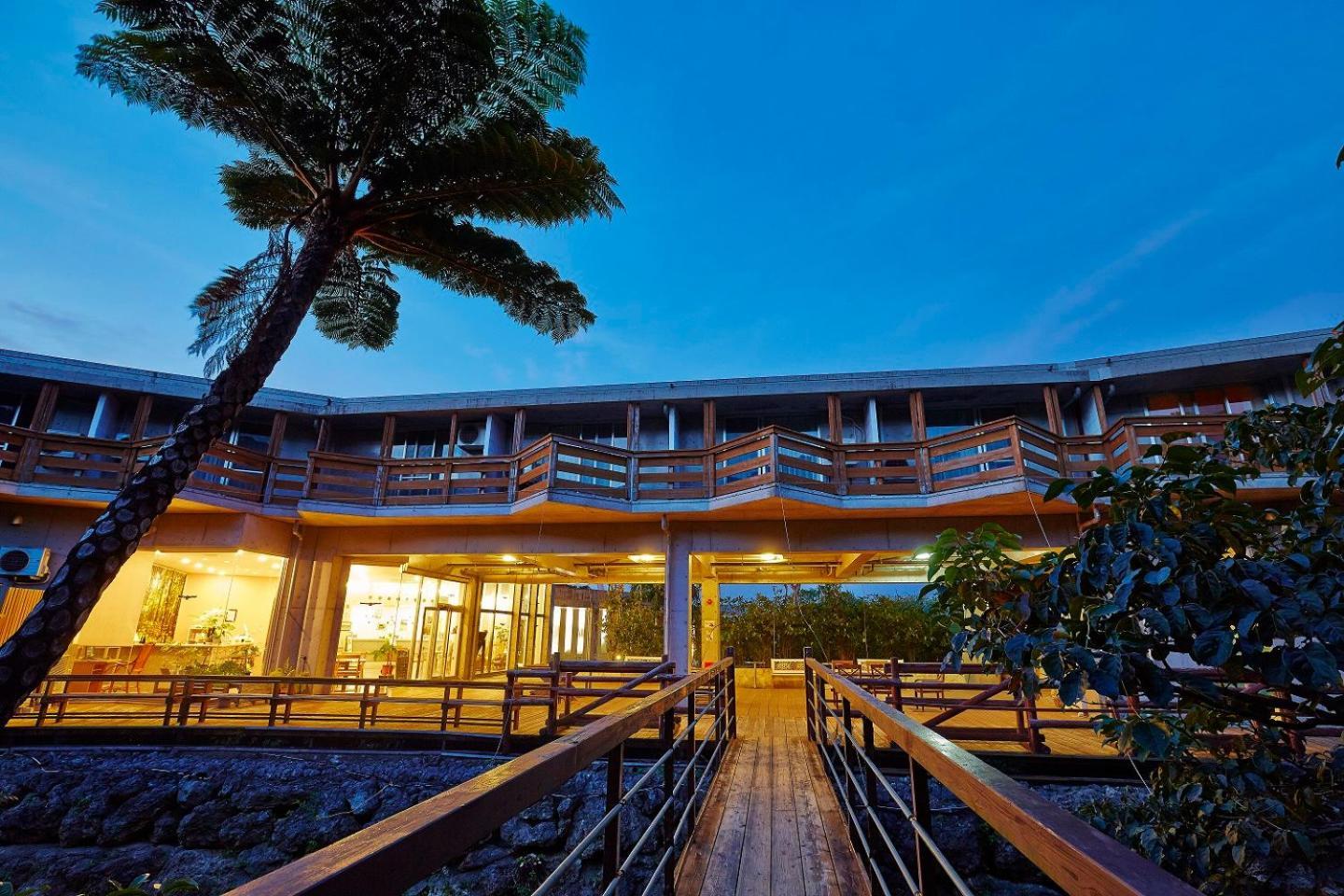 Iriomotejima-Jungle Hotel Painumaya Takana Экстерьер фото