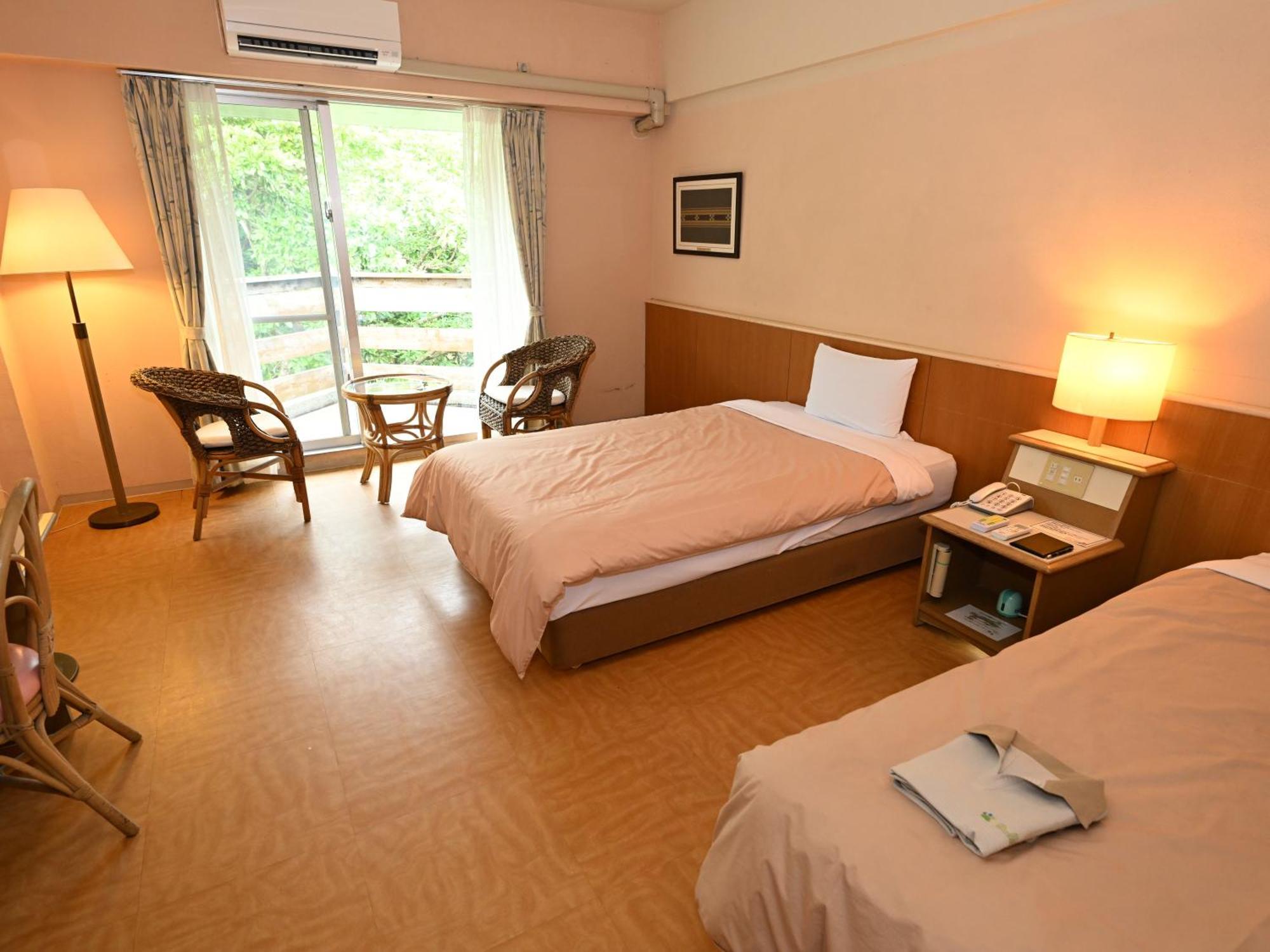 Iriomotejima-Jungle Hotel Painumaya Takana Экстерьер фото