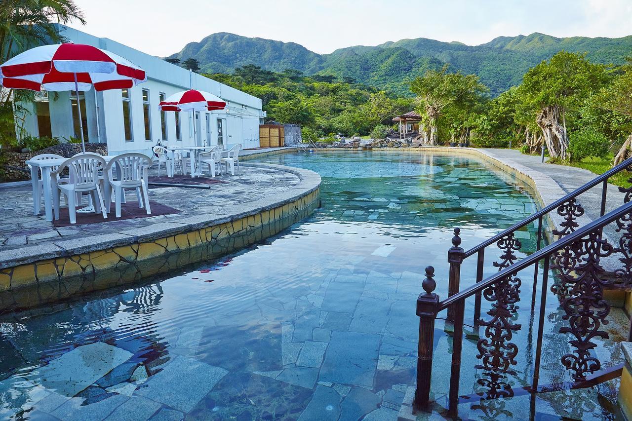 Iriomotejima-Jungle Hotel Painumaya Takana Экстерьер фото